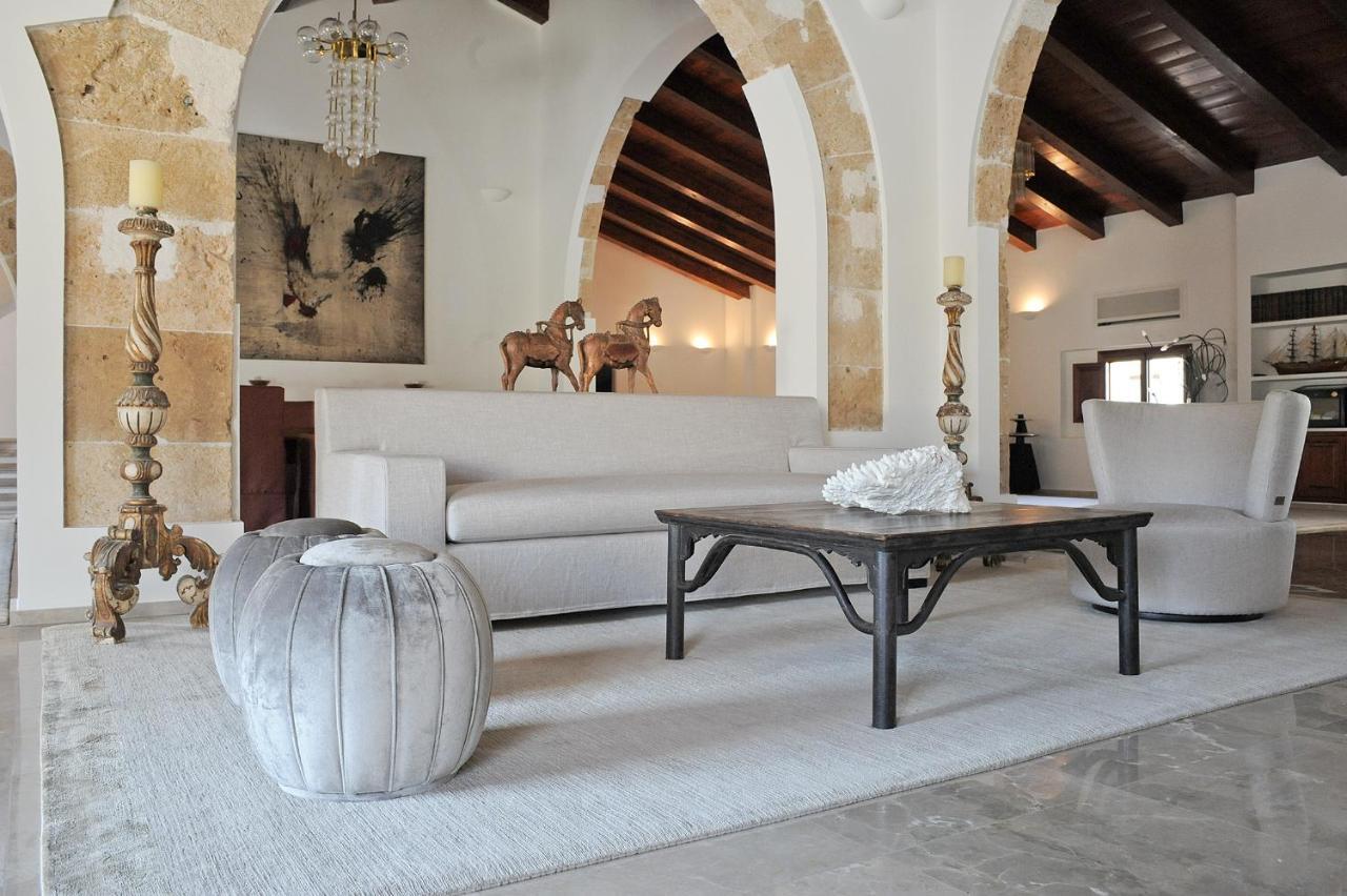 Palacio Can Marqués Palma di Maiorca Esterno foto