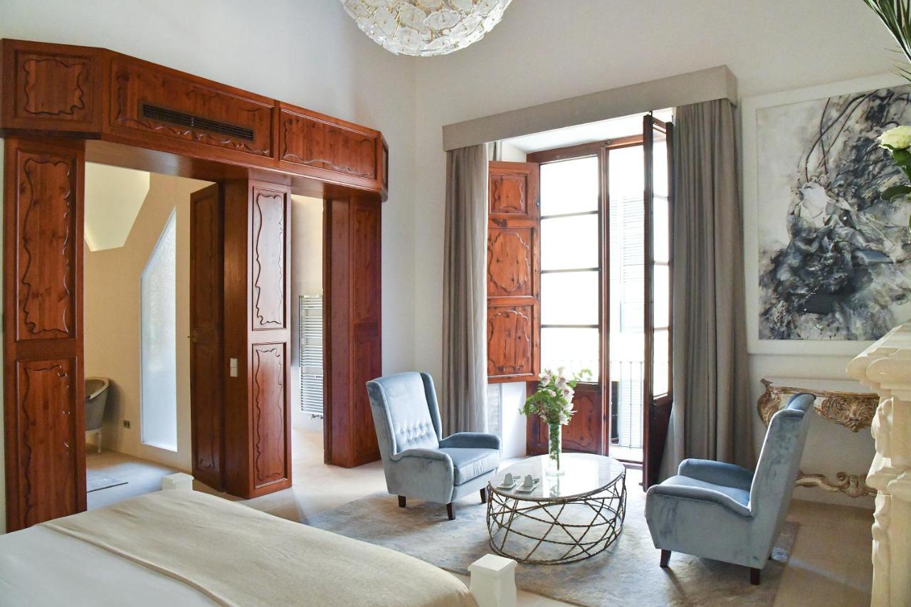 Palacio Can Marqués Palma di Maiorca Esterno foto